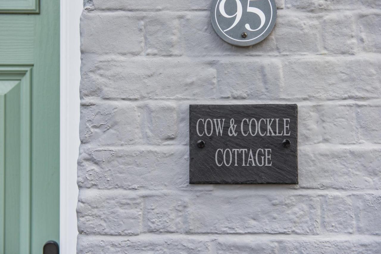 Cow And Cockle - Quirky Cottage In The Centre Of Deal Esterno foto