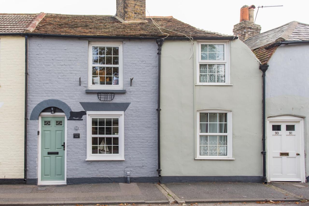 Cow And Cockle - Quirky Cottage In The Centre Of Deal Esterno foto