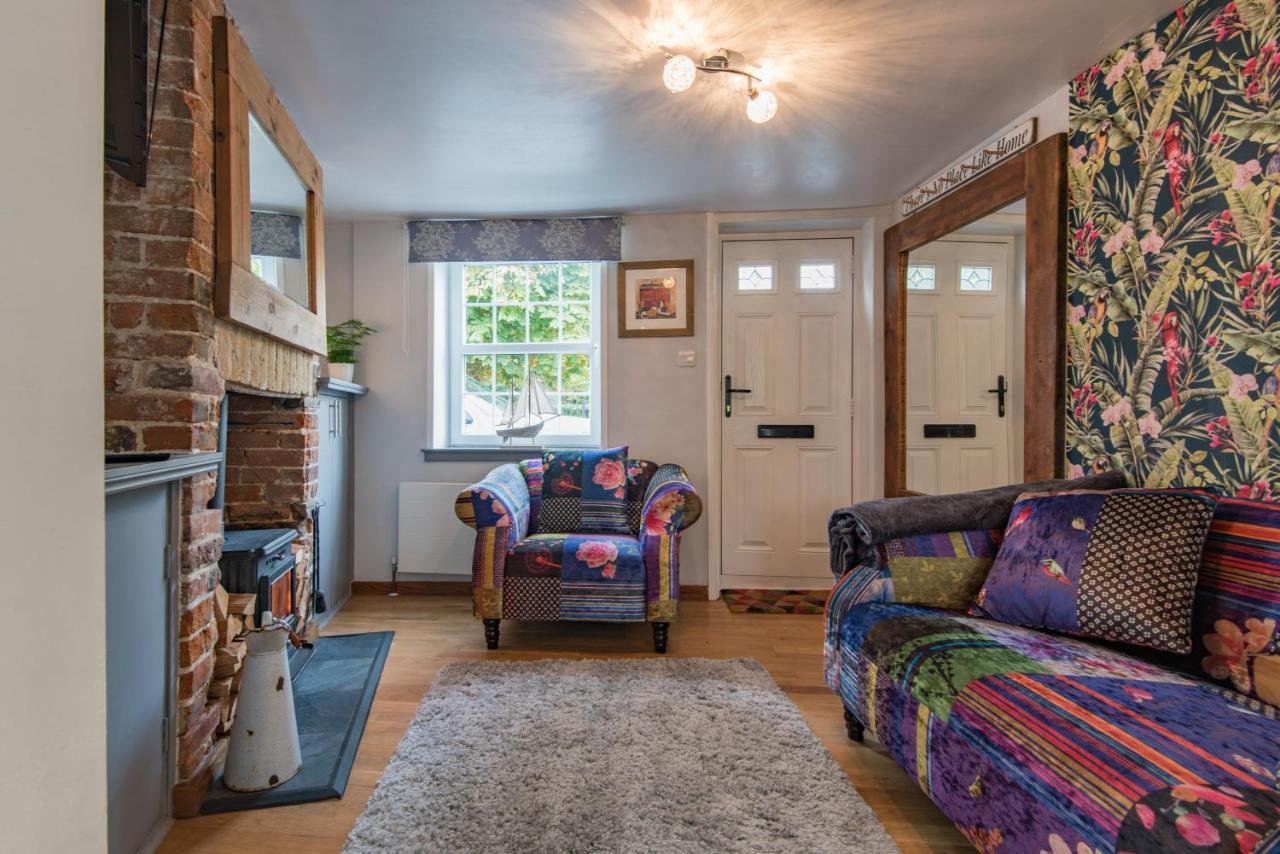 Cow And Cockle - Quirky Cottage In The Centre Of Deal Esterno foto